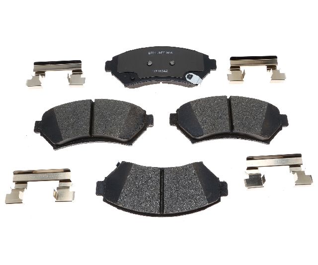 1997-2005 Buick Century Disc Brake Pad Set - Front (Raybestos)