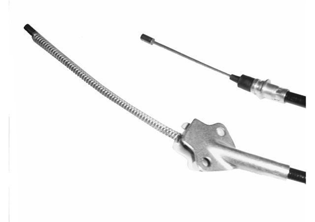 1975-1982 Chevrolet G30 Parking Brake Cable - Rear (Raybestos)