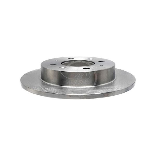 2004-2009 Kia Spectra Disc Brake Rotor - Rear (Raybestos)