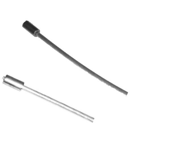 2001-2002 Dodge Ram 2500 Parking Brake Cable - Center (Raybestos)