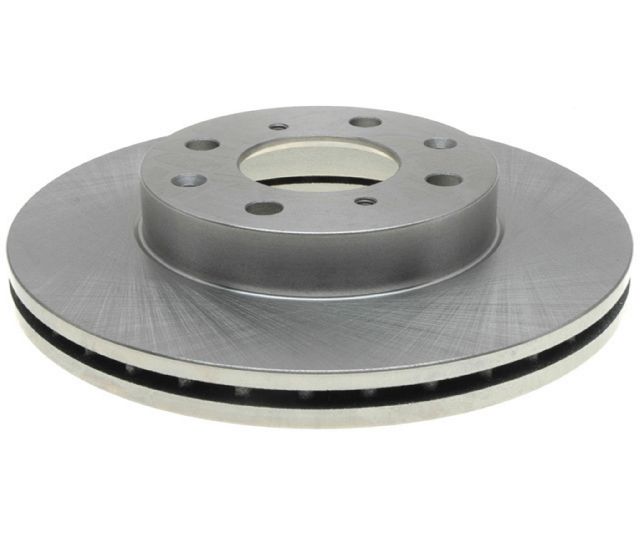 1990-2000 Honda Civic Disc Brake Rotor - Front (Raybestos)