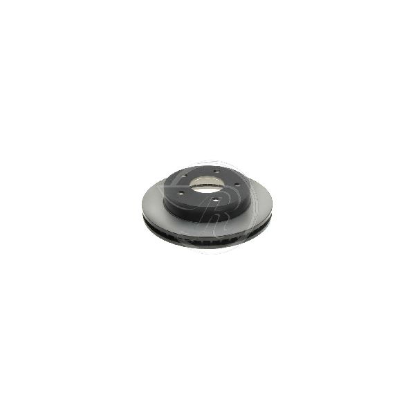 2000-2001 Dodge Ram 1500 Disc Brake Rotor - Front (Raybestos)