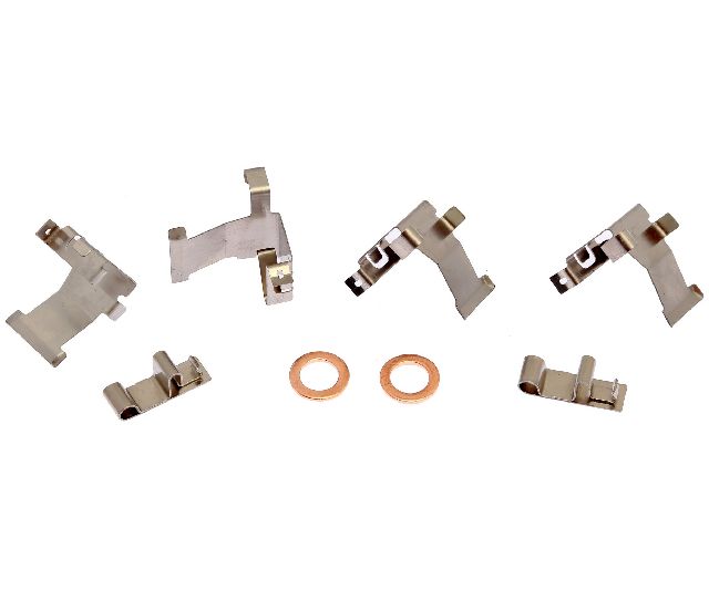 2014-2023 Dodge Charger Disc Brake Caliper - Front Left or Front Right (Raybestos)