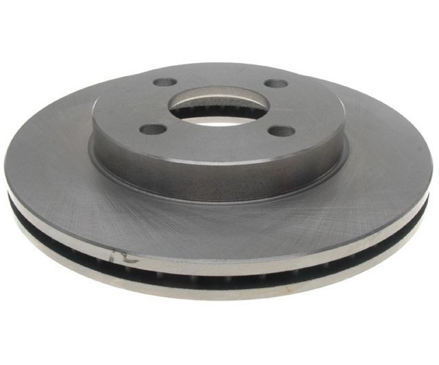2008-2010 Chevrolet Cobalt Disc Brake Rotor - Front (Raybestos)