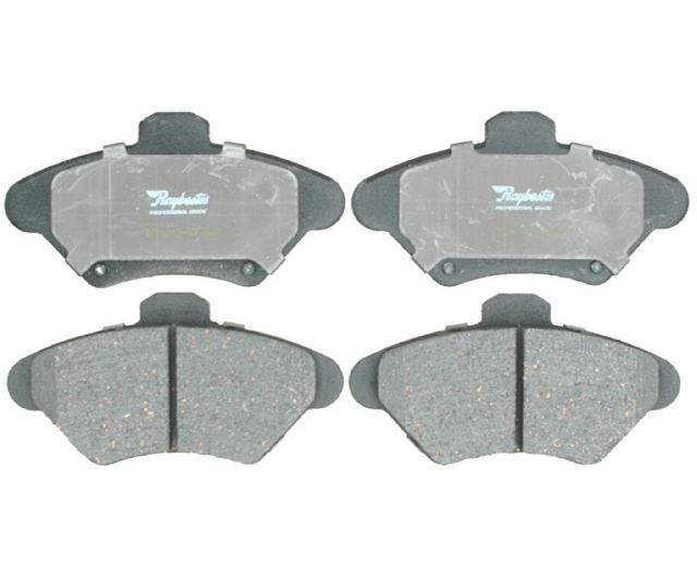 1993-1997 Mercury Cougar Disc Brake Pad Set - Front (Raybestos)