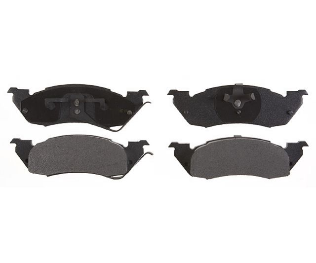 1991-1998 Dodge Dakota Disc Brake Pad Set - Front (Raybestos)