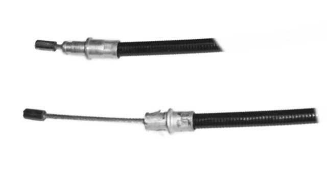 2005-2009 Buick Allure Parking Brake Cable - Front (Raybestos)