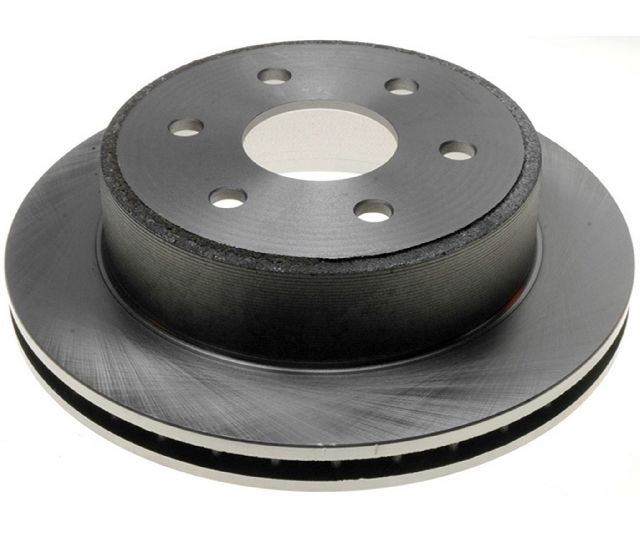 2003-2006 Chevrolet Express 2500 Disc Brake Rotor - Rear (Raybestos)