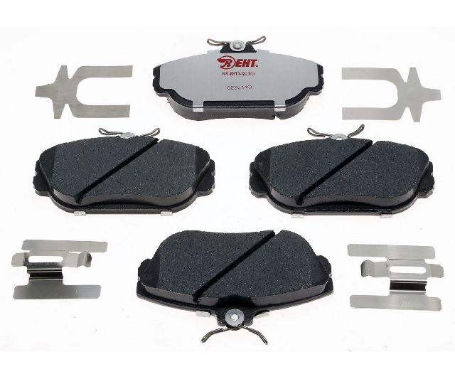 1993-1994 Lincoln Continental Disc Brake Pad Set - Front (Raybestos)