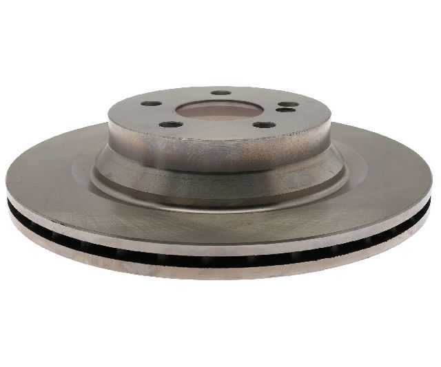 2012-2018 Mercedes-Benz CLS550 Disc Brake Rotor - Rear (Raybestos)
