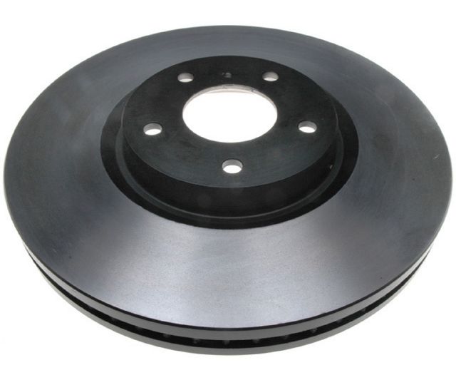 2008-2013 INFINITI G37 Disc Brake Rotor - Front (Raybestos)