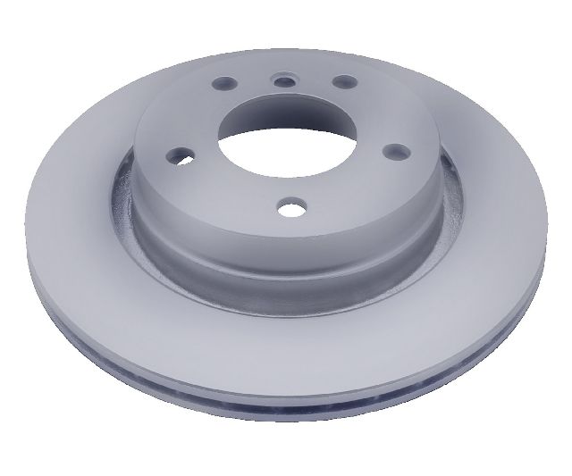 1999-2001 BMW 323i Disc Brake Rotor - Rear (Raybestos)