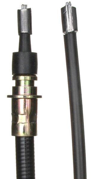 1999-2000 Volkswagen Golf Parking Brake Cable - Rear (Raybestos)