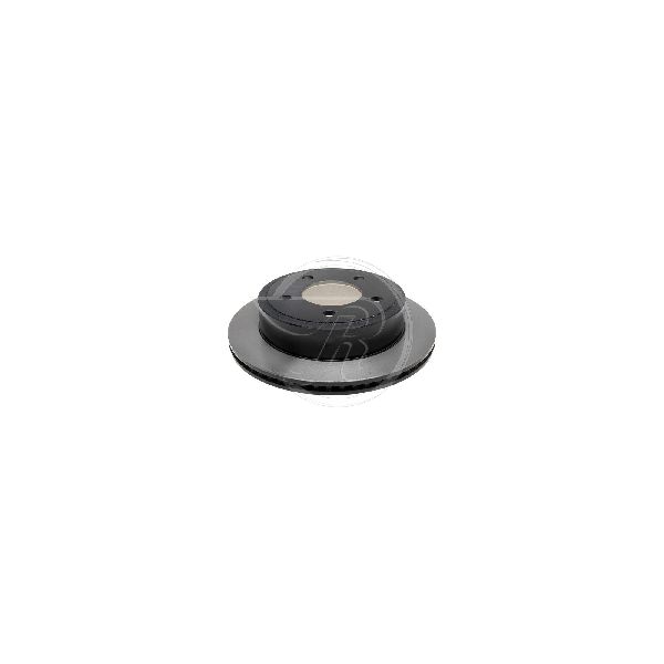 2003 Dodge Ram 1500 Van Disc Brake Rotor - Rear (Raybestos)