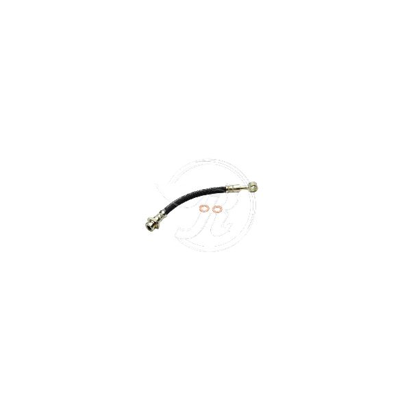 1989-1991 Chevrolet Tracker Brake Hydraulic Hose - Front Center (Raybestos)