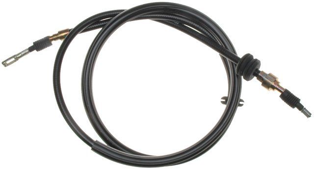 1990 Audi 100 Quattro Parking Brake Cable - Rear Left (Raybestos)