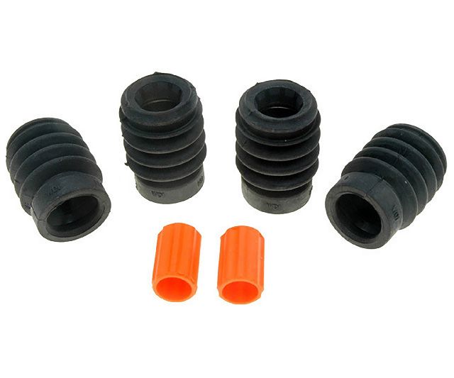 2004-2007 Toyota Prius Drum Brake Hardware Kit - Rear (Raybestos)