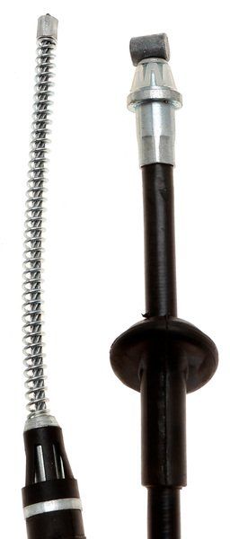2001-2005 Kia Rio Parking Brake Cable - Rear Left (Raybestos)