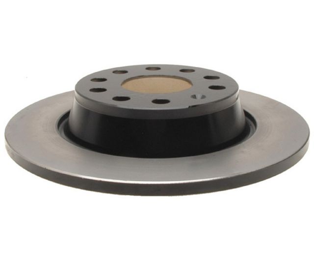 2008-2013 Audi A3 Disc Brake Rotor - Rear (Raybestos)