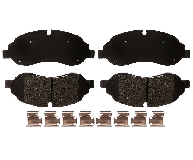 2015 Ford Transit Disc Brake Pad Set - Front (Raybestos)