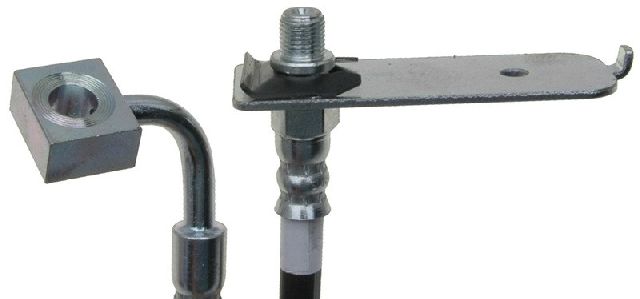 1998-1999 Dodge Stratus Brake Hydraulic Hose - Rear Left (Raybestos)