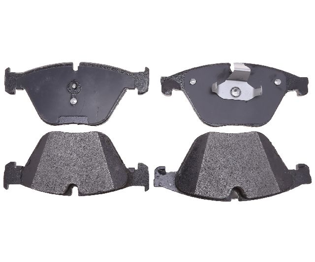 2014-2016 BMW 528i Disc Brake Pad Set - Front (Raybestos)