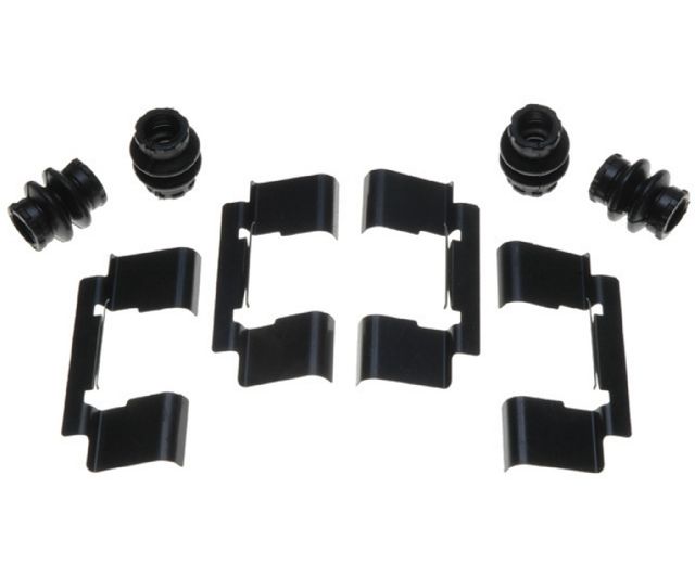 2003-2010 Chrysler PT Cruiser Disc Brake Hardware Kit - Front (Raybestos)