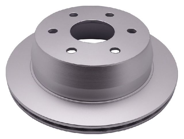 2003-2005 Chevrolet Astro Disc Brake Rotor - Rear (Raybestos)