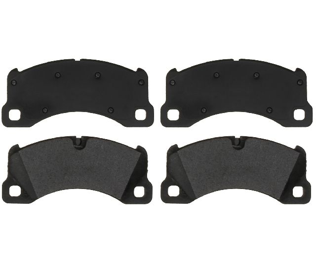 2008-2016 Porsche Cayenne Disc Brake Pad Set - Front (Raybestos)