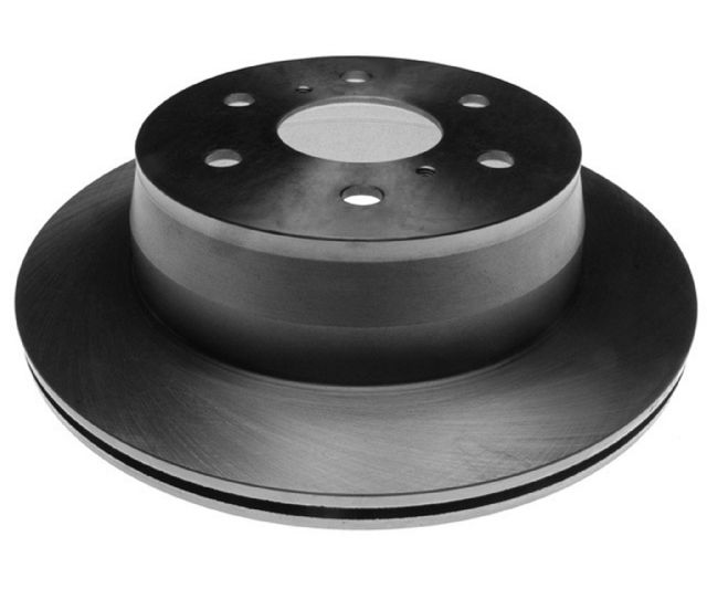 2007-2013 Chevrolet Avalanche Disc Brake Rotor - Rear (Raybestos)
