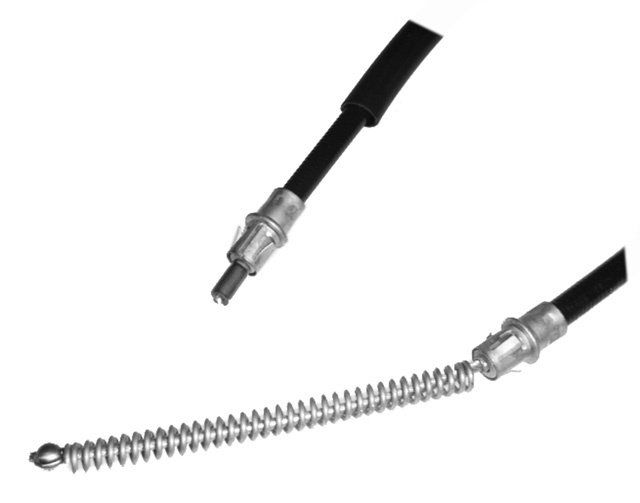 1992-1996 Pontiac Trans Sport Parking Brake Cable - Rear Right (Raybestos)