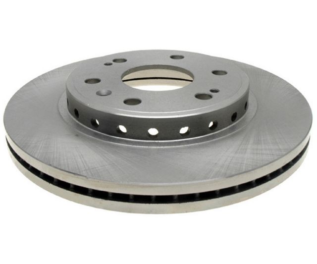 2009-2018 GMC Yukon Disc Brake Rotor - Front (Raybestos)