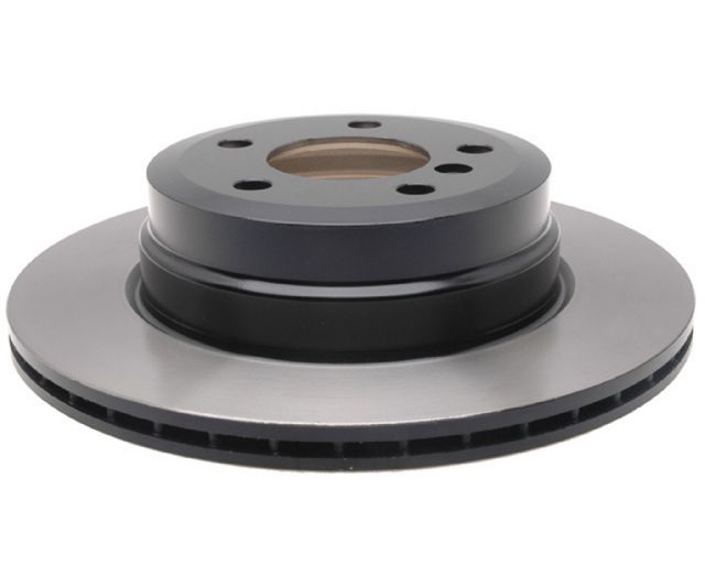 2009-2019 BMW X6 Disc Brake Rotor - Rear (Raybestos)