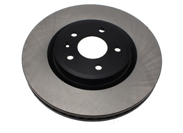 2010-2019 Ford Flex Disc Brake Rotor - Front (Raybestos)
