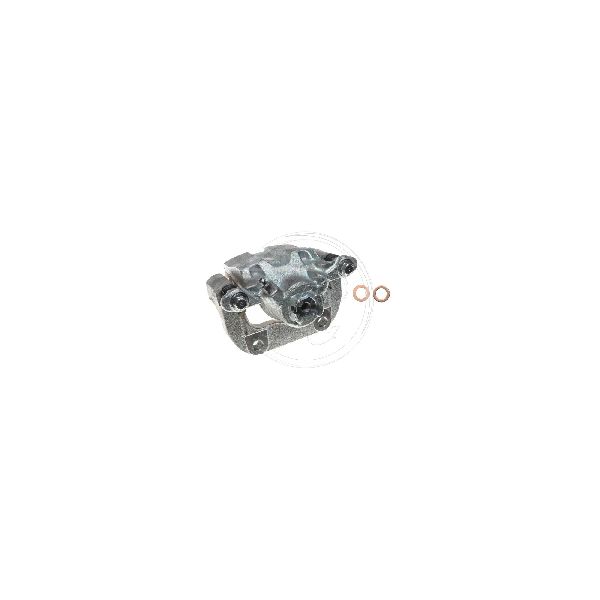 2006-2014 Honda Ridgeline Disc Brake Caliper - Rear Right (Raybestos)