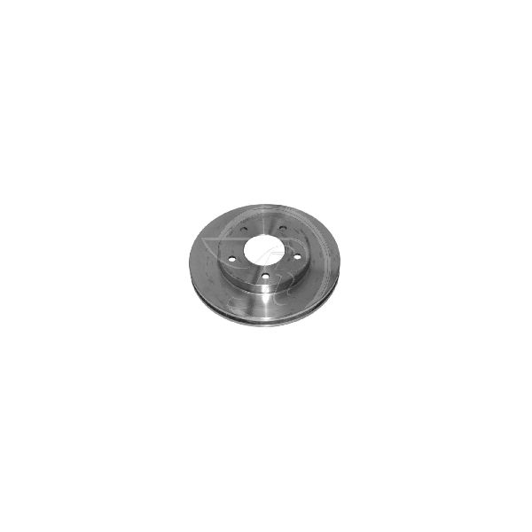2000 Dodge Avenger Disc Brake Rotor - Front (Raybestos)
