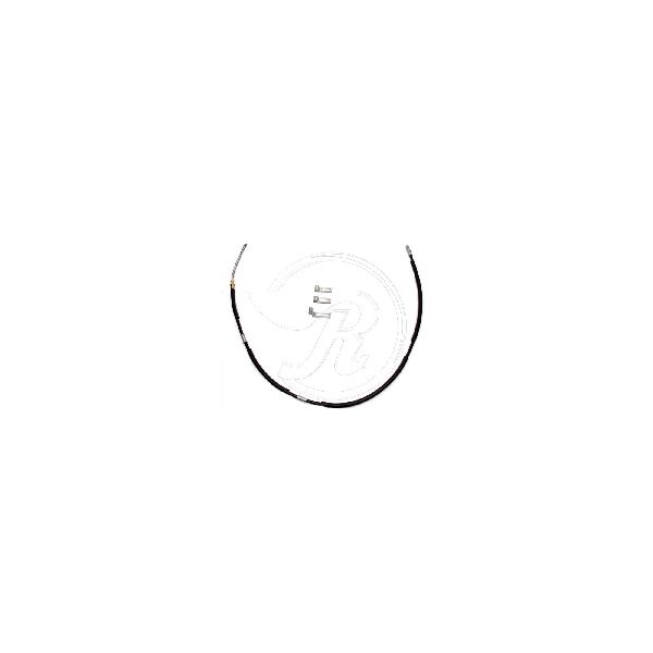 2003-2006 Mitsubishi Lancer Parking Brake Cable - Rear Left (Raybestos)