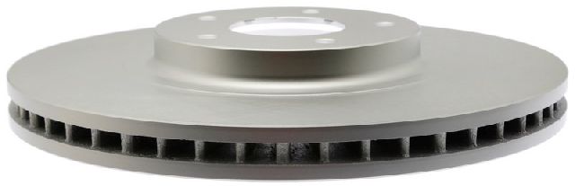 2003-2004 Nissan Murano Disc Brake Rotor - Front (Raybestos)