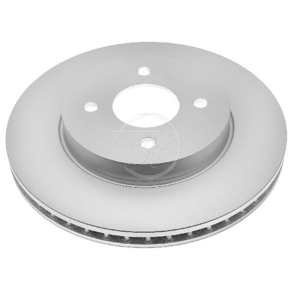 2014-2019 Nissan Versa Note Disc Brake Rotor - Front (Raybestos)