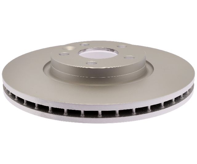 2007-2016 Volvo S80 Disc Brake Rotor - Front (Raybestos)
