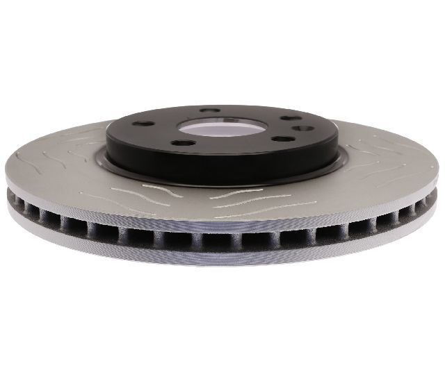 2008-2014 Cadillac CTS Disc Brake Rotor - Front (Raybestos)