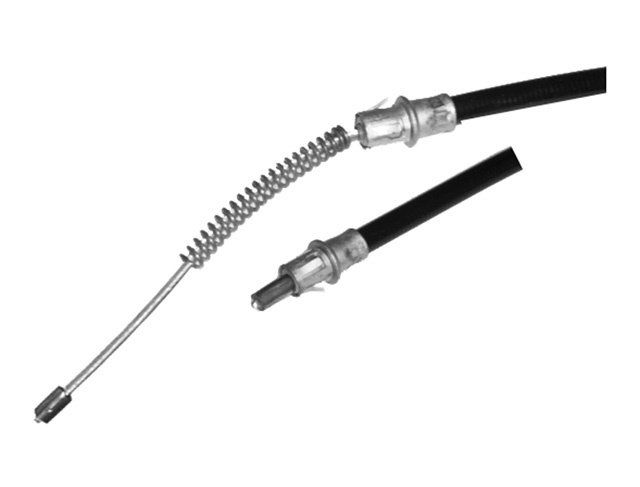 1995 GMC C1500 Parking Brake Cable - Front (Raybestos)