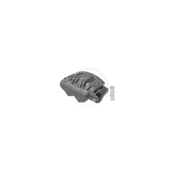 2004-2007 Ford Freestar Disc Brake Caliper - Front Left (Raybestos)