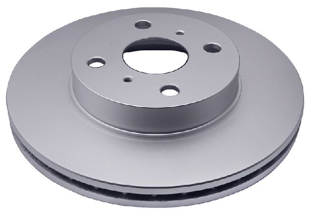 1993-1997 Geo Prizm Disc Brake Rotor - Front (Raybestos)