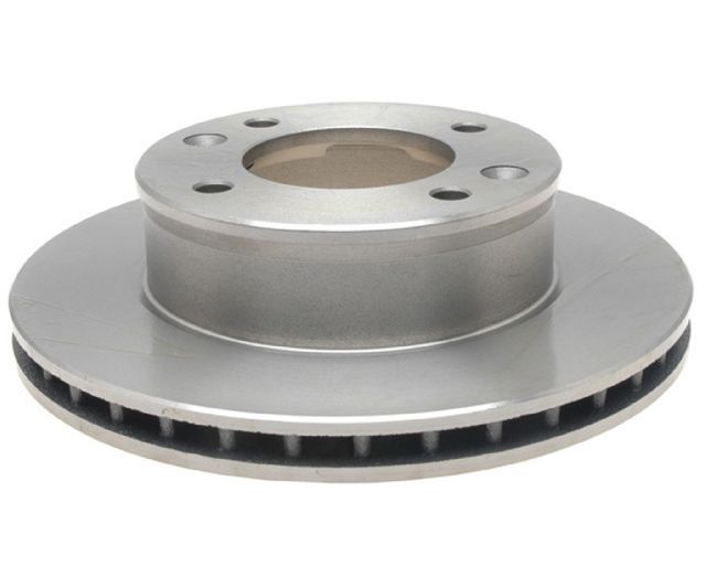 1986-1988 Mazda RX-7 Disc Brake Rotor - Front (Raybestos)