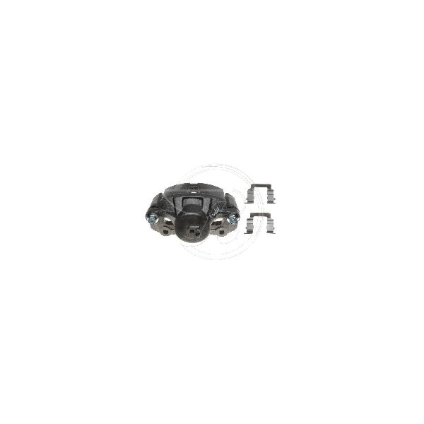 1995-2000 Dodge Avenger Disc Brake Caliper - Front Right (Raybestos)
