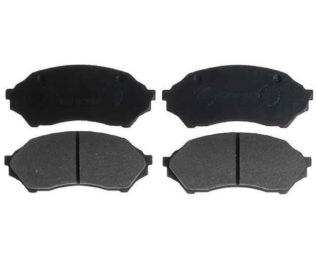 1999-2003 Mazda Protege Disc Brake Pad Set - Front (Raybestos)
