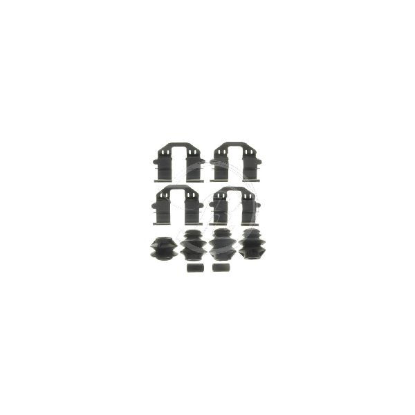 2009-2016 Toyota Venza Disc Brake Hardware Kit - Rear (Raybestos)