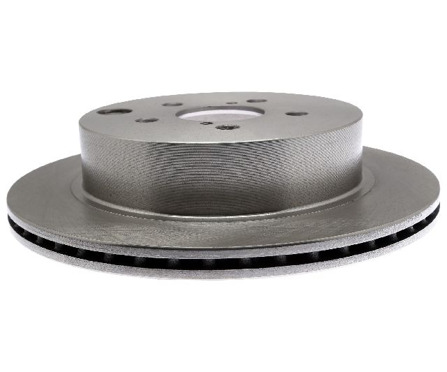 2014-2018 Subaru Forester Disc Brake Rotor - Rear (Raybestos)