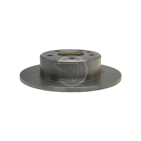 1988-1991 BMW M3 Disc Brake Rotor - Rear (Raybestos)